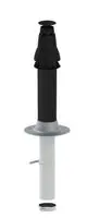 Remeha-PPS-Grundbausatz-RUD1-DN-100-150-Flachdach-anthrazit-Q01125 gallery number 1